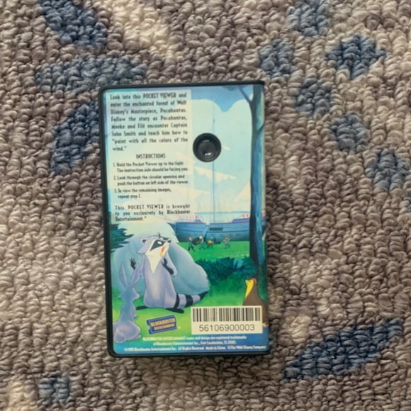 Collectible Disney Flipbook - Picture 2 of 2